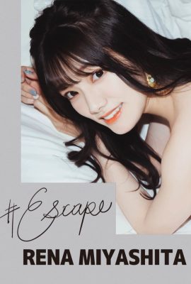 #Escape Rena Miyashita (100P)