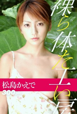 Kaede Matsushima (Photobook) Naked Body Workshop (205P)