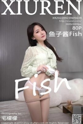 Caviar Fish (XiuRen 秀人网) No.5639 (79P)