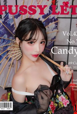 (CANDY) Kapansin-pansin ang iba't ibang kasuotan ng mga Korean beauties: Gusto ko silang lahat (70P)