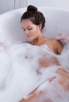 Viva Fleur Foam Bubbles (124P)