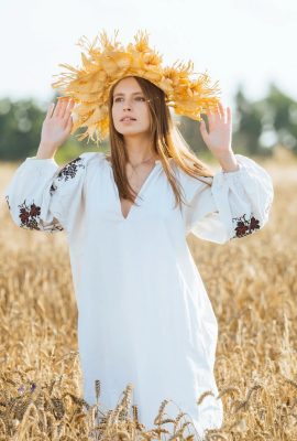 Aristeia Maize Maiden (120P)