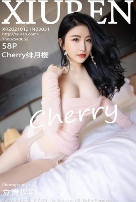 (Xiuren Showman Series) 2021.01.21 No.3031 Sakura Sakura-Cherry buong bersyon na walang watermark na larawan (59P)