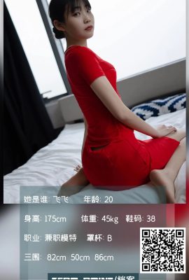 (LD Zero Photography Series) 2021.03.18 No.137 Feifei High Heel Silk Legs (56P)