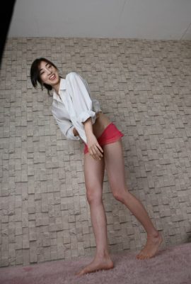 (Korean model photo)Korean model-Kim Hee-kyung Beauty Model House Shengguang private photo shoot welfare photos (2) (100P)