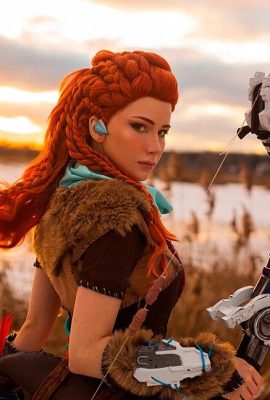 Aloy (Horizon Zero Dawn) ni Oichi