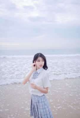 Si Zhou Ji ay isang cute na kuneho – seaside jk (30P)