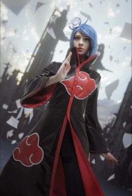 Alin Ma – Konan (Naruto)