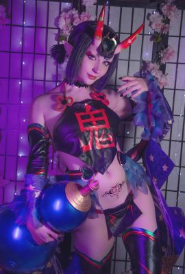 Shirokitsune – Shuten Douji (Caster)