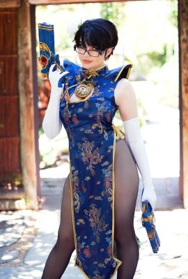 (Cosplay) Zalaria Cosplay – Bayta Cheongsam (2 Enero 2022)