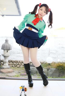 (Cosplay) higurashikikaku gyanko (8 Enero 2022)