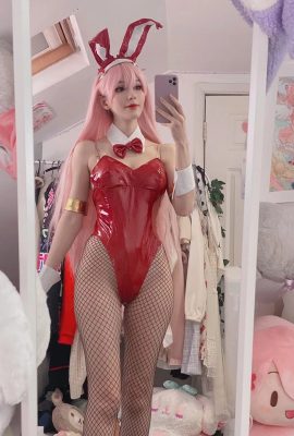 Kyandere – Zero Two Bunny (DARLING in the FRANXX)