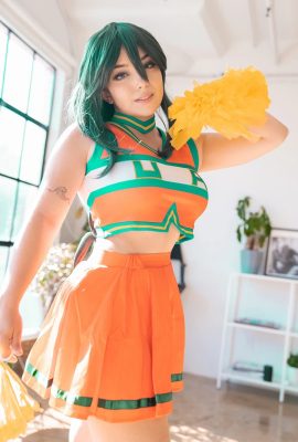 Serinide – Cheerleader Tsuyu