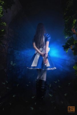 (Cosplay) Vandych – Alice Madness Returns (24 Enero 2022)