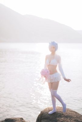 (Cheng Meow) Rem Swimsuit Bride