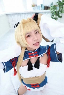 Amateur o AV actress na COSPLAY-29 (30P)