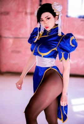 Misswarmj – Chun Li