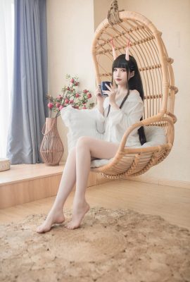 (Cosplay) Hanaxi_honoka Noshiro's peaceful six-tower room (11 March 2022)