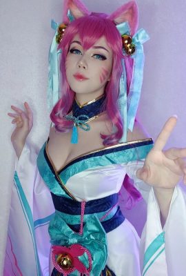 Anastasia Komori – Spirit Blossom Ahri