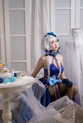 (Cosplay) (Guahi Sauce) Glorious Tea Party (15 Marso 2022)