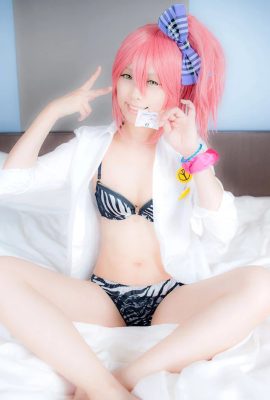 Amateur o AV actress na COSPLAY-31 (30P)