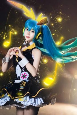 Noodle Fairy Hatsune Miku