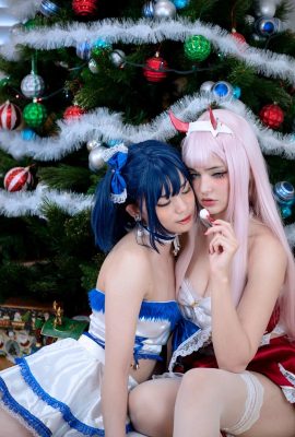 Digi Demon & GAKI Aiko – Zero Two at Ichigo – Gaymas