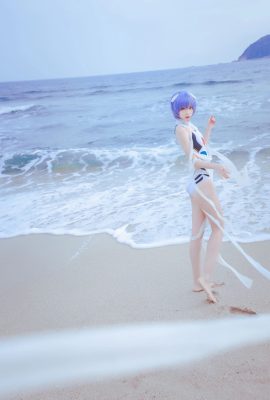 Crazy Cat SS – Rei Ayanami