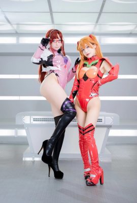 (22 cosplay na larawan) Eva Mari