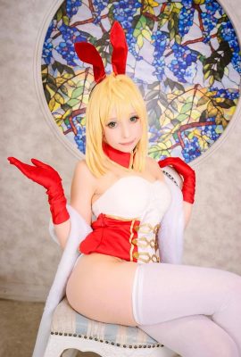 (40 cosplay photos) Honey Nero