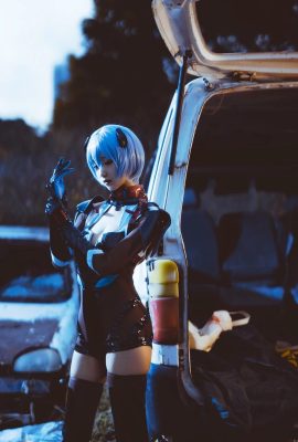 Mu Mian MianOwO Ayanami Rei(28P)