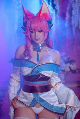 (Lady Melamori) Spirit Blossom Ahri