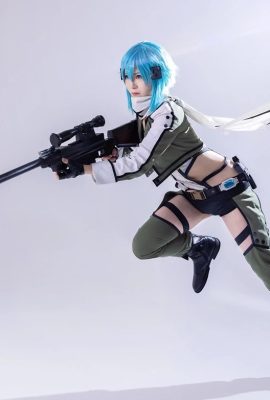 (倉地那侑) Nailed Photo Cosplay Compilation