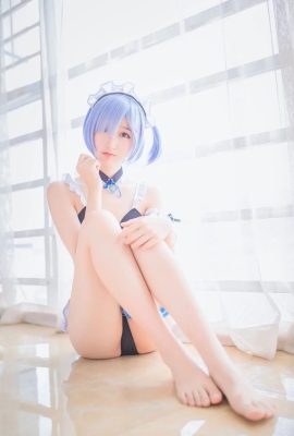 Rem Swimwear cos cn Mu Mianmian OwO (19P)