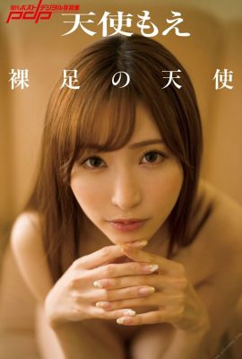 (Paminsan-minsang na-publish post-digital na koleksyon ng larawan) Tenshi Moe《Barefoot Angel》 (74P)