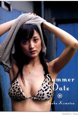 Ayaka Komatsu (live-action na bersyon ng Sailor Moon) (Photobook) – Sammer Date (78P)