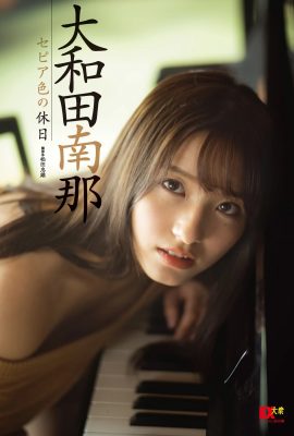 Nana Owada (Photobook) EX sikat na digital photo collection: 19 “Sepia holiday” (347P)