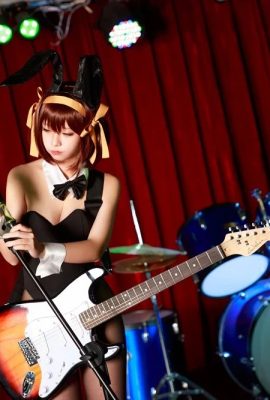 (Hindi masasaktan ang G44) Suzumiya Bunny Girl