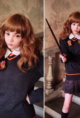 Rocksy Light — Hermione Granger (Harry Potter Series)