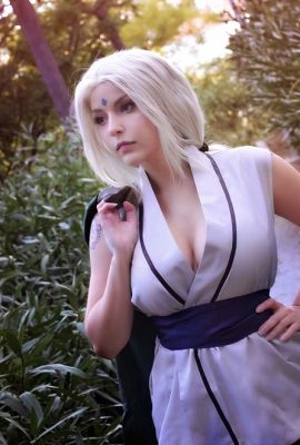 Shermie -Tsunade