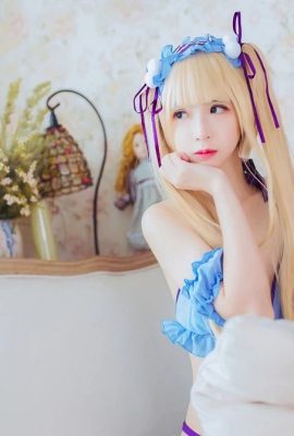 (Crazy cat ss) Eriri saekano photo album