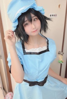 (cosplay) (Yanagimaru) Ang damit ni Mayuri