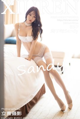 (Serye ng Xiuren 秀人网) 2020.02.27 No.2011 Zhou Yuxi Sandy Sexy na Larawan (90P)