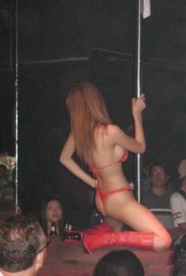 Pole dancer(14P)