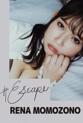 Rena Momozono (Photobook) Rena Momozono – #Escape (WALANG watermark) (295P)